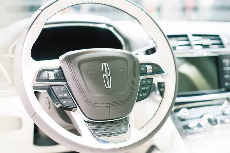 Illustration for article titled The Most Impressive Part Of The Lincoln Continental Is The Door Handles